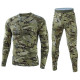 Термобелье мужское A152 XL Camouflage Green
