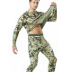 Термобелье мужское A152 XL Camouflage Green
