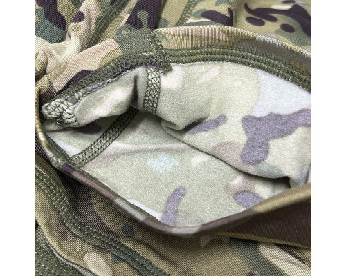 Термобелье мужское A152 XL Camouflage Green