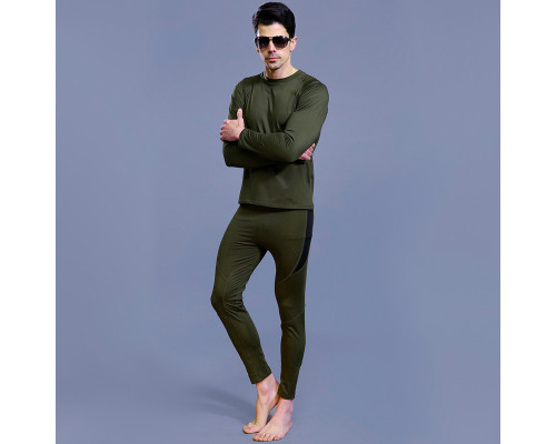 Термобелье мужское A152 XL Green