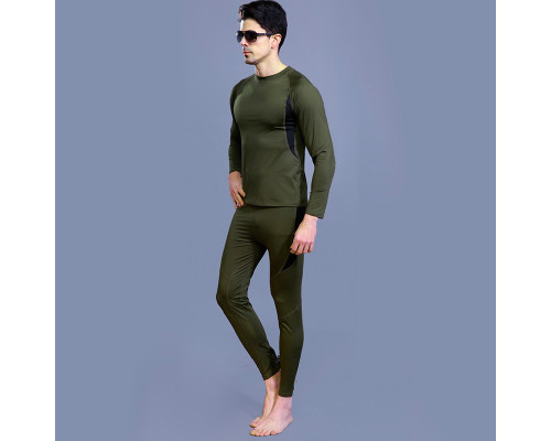 Термобелье мужское A152 XL Green