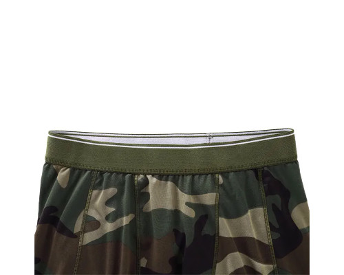 Термобелье мужское A173 Green CP S