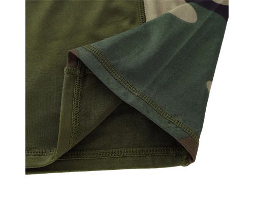 Термобелье мужское A173 Green CP S