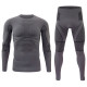 Термобелье мужское A202 Gray 2XL