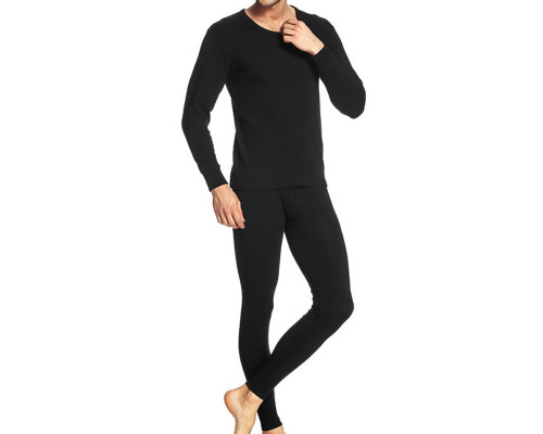 Термобелье мужское Septwolves 08001 Black L