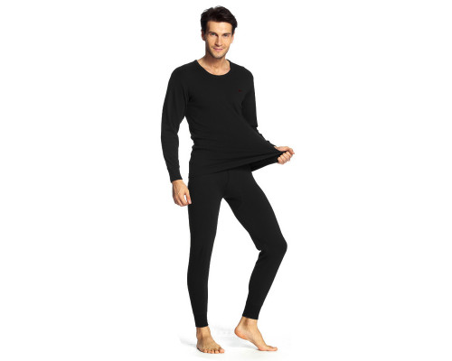 Термобелье мужское Septwolves 08001 Black XL