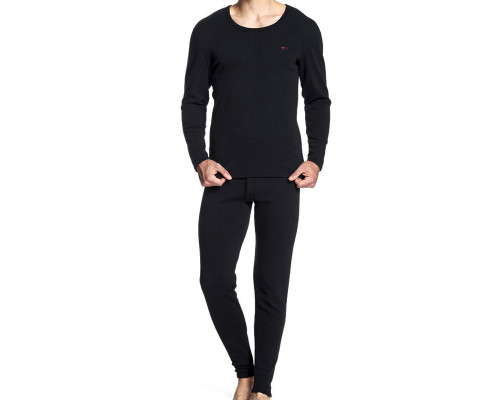 Термобелье мужское Septwolves 08036 Black 2XL