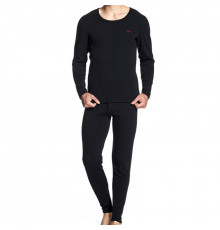 Термобелье мужское Septwolves 08036 Black XL