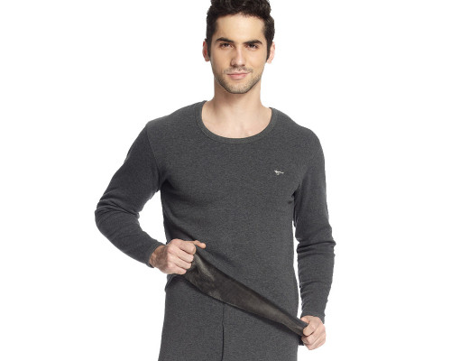 Термобелье мужское Septwolves 08036 Gray L
