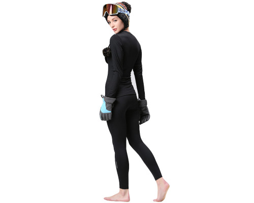 Термобелье женское XINTOWN NYXT19JBYD Black 2XL