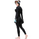 Термобелье женское XINTOWN NYXT19JBYD Black L