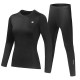 Термобелье женское XINTOWN NYXT19JBYD Black M