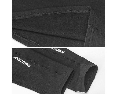 Термобелье женское XINTOWN NYXT19JBYD Black XL