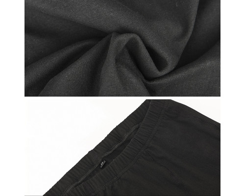 Термобелье женское XINTOWN NYXT19JBYD Black XL