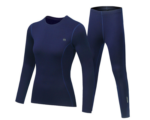 Термобелье женское XINTOWN NYXT19JBYD Blue S