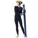 Термобелье женское XINTOWN NYXT19JBYD Blue S