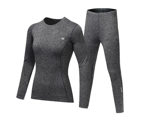 Термобелье женское XINTOWN NYXT19JBYD Gray M