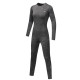 Термобелье женское XINTOWN NYXT19JBYD Gray S