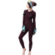 Термобелье женское XINTOWN NYXT19JBYD Red XL