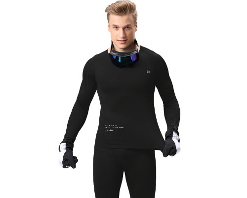 Термобелье мужское XINTOWN NYXT19JBYD-1 Black 2XL