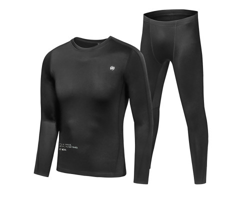 Термобелье мужское XINTOWN NYXT19JBYD-1 Black 3XL