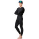 Термобелье мужское XINTOWN NYXT19JBYD-1 Black 3XL