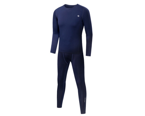 Термобелье мужское XINTOWN NYXT19JBYD-1 Blue 3XL