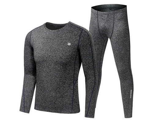 Термобелье мужское XINTOWN NYXT19JBYD-1 Gray 3XL