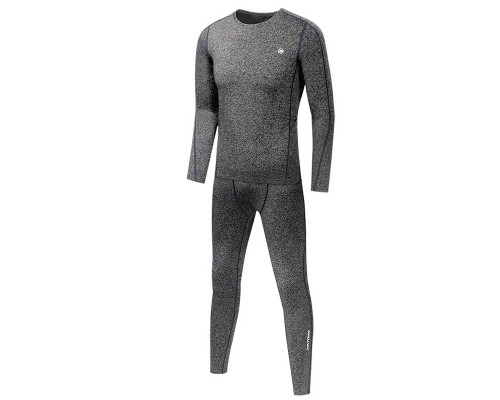 Термобелье мужское XINTOWN NYXT19JBYD-1 Gray 3XL