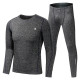 Термобелье мужское XINTOWN NYXT19JBYD-1 Gray S