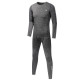 Термобелье мужское XINTOWN NYXT19JBYD-1 Gray XL