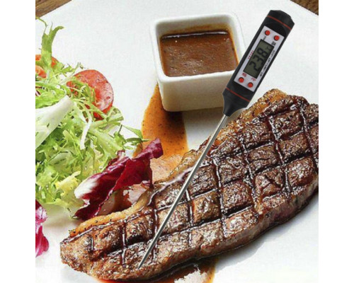 Пищевой термометр TP101 (-50 до +300 ºС) для мяса,выпечки,молока