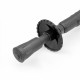 Палка треккинговая AOLIKES A-3401 50-110 см Black