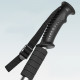 Палка треккинговая AOLIKES A-3401 50-110 см Black