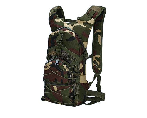Рюкзак тактический AOKALI Outdoor B10 20L Camouflage Green