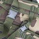 Рюкзак тактический AOKALI Outdoor B10 20L Camouflage Green