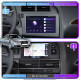 Штатная магнитола Lesko для Audi A6 III (C6) Рестайлинг 2008-2011 экран 9" 1/16Gb Wi-Fi GPS Base