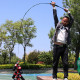 Спиннинговое удилище YMERBOR Fishing Of Catch 5-309 1.8м 5-35г Section: M/ML Мультипликаторная