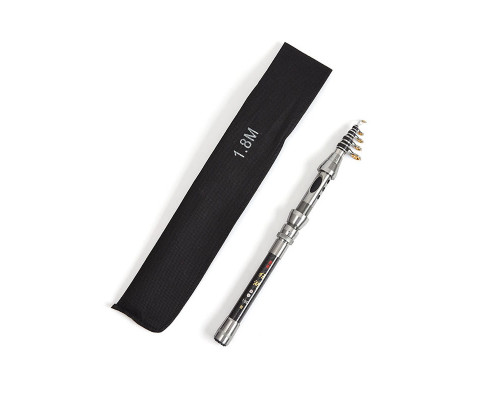 Удочка телескопическая LEO 27593 1,8 м