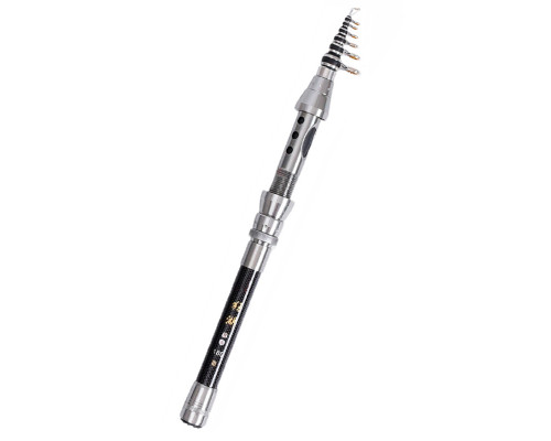 Удочка телескопическая LEO 27593 2,4 м