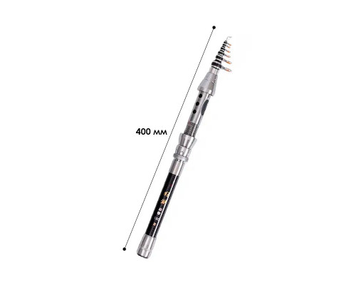 Удочка телескопическая LEO 27593 2,4 м