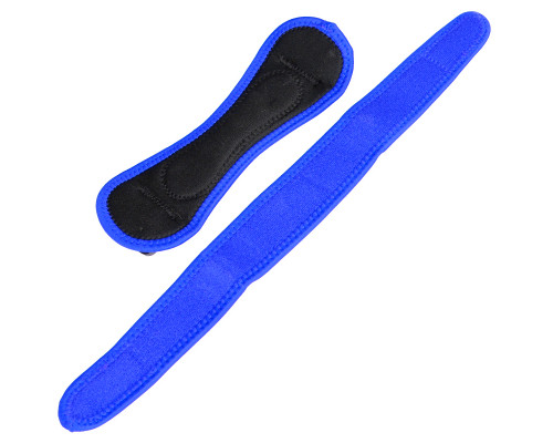 Фиксатор на коленную чашечку AOLIKES A-7919 Blue