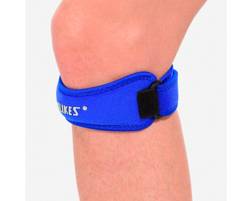 Фиксатор на коленную чашечку AOLIKES A-7919 Blue