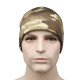 Шапка флисовая JY-139 Camouflage CP
