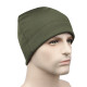 Шапка флисовая JY-139 Green