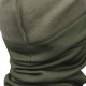 Комплект шапка-баф флисовая JY-139 Green