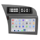Штатная магнитола Lesko для Audi A6 III (C6) Рестайлинг 2008-2011 экран 9" 4/64 QLED CarPlay 4G Wi-Fi GPS 360 Prime