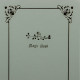 Шкатулка книга Casegrace SP-01115 органайзер для хранения ювелирных изделий Green