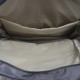 Рюкзак подростковый 5504 для ноутбука 14" водонепроницаемый 2 отделения 20-35 л Gray