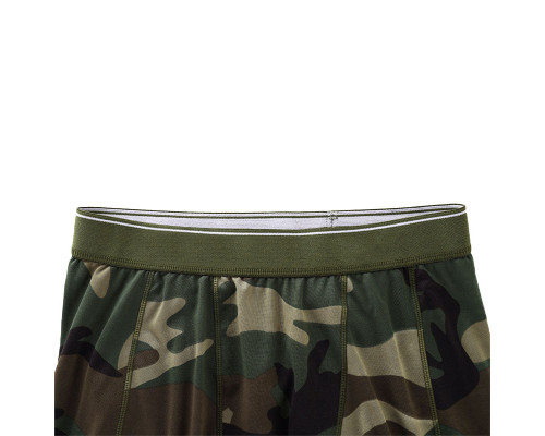Термобілизна чоловіча A173 Green CP 2XL